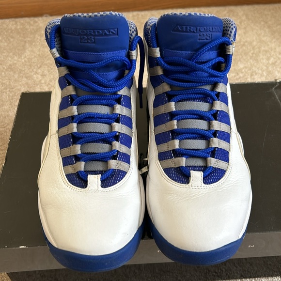 Air Jordan 10 Retro TXT - Picture 2 of 7